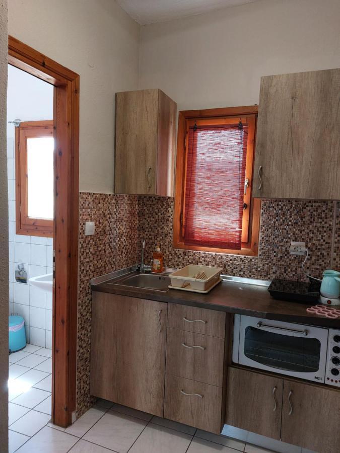 Athina Vourvourou Apartments Exterior photo