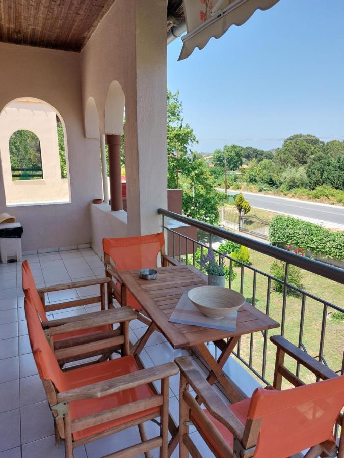 Athina Vourvourou Apartments Exterior photo