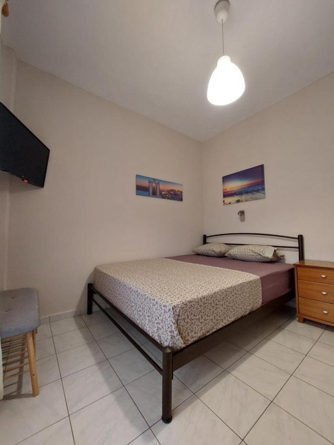 Athina Vourvourou Apartments Exterior photo