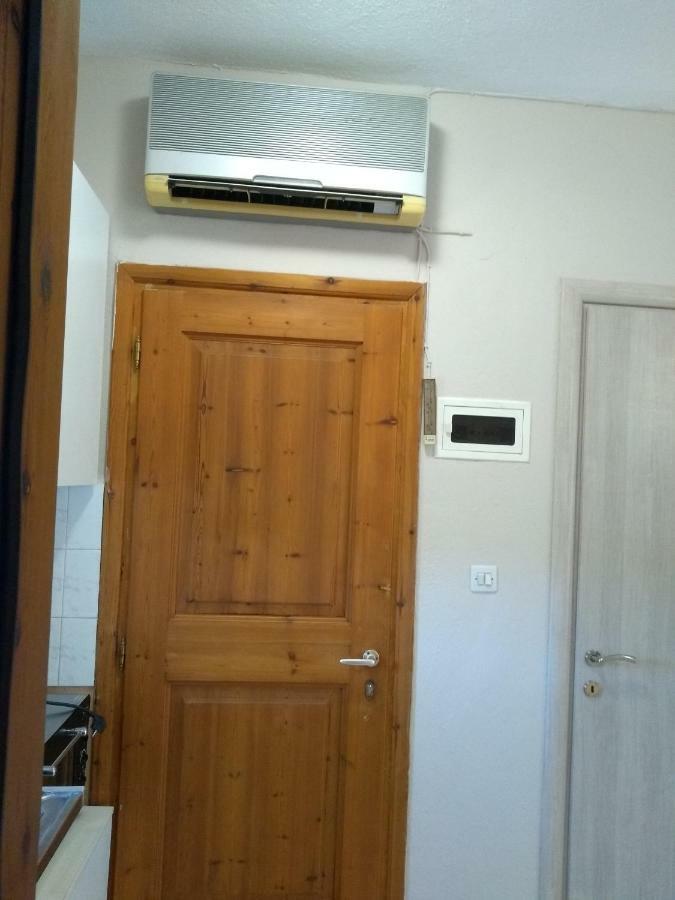 Athina Vourvourou Apartments Exterior photo