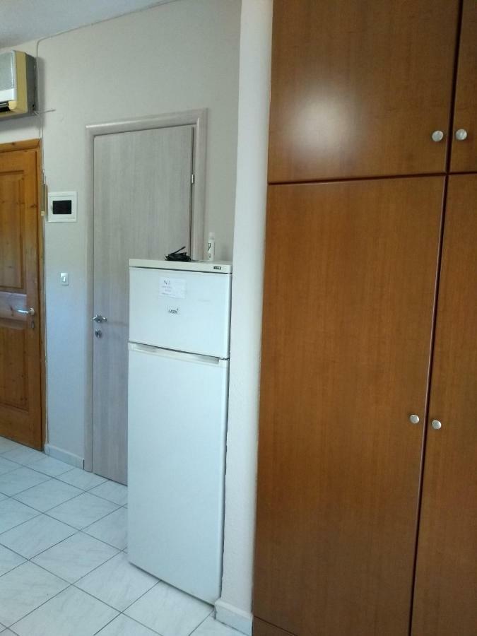Athina Vourvourou Apartments Exterior photo